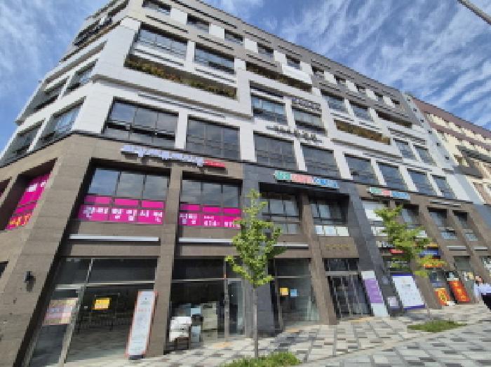 세종특별자치시 반곡동 839 반곡타워주건축물제1동 1층110비호 근린상가 경매 사진 2