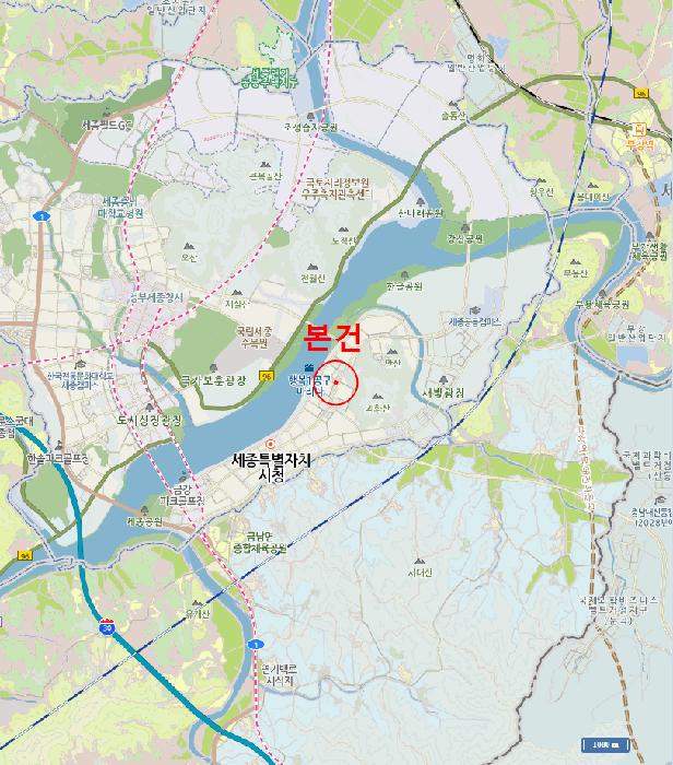 세종특별자치시 반곡동 839 반곡타워주건축물제1동 1층110비호 근린상가 경매 사진 8