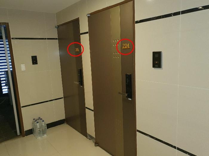 부산광역시 부산진구 서전로37번길 30, 2층202호 (전포동,베스아이 퀸)구) 부산광역시 부산진구 전포동 653-11 오피스텔 경매 사진 10
