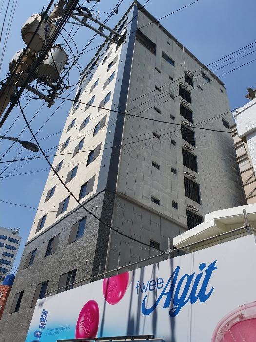 부산광역시 부산진구 서전로37번길 30, 2층202호 (전포동,베스아이 퀸)구) 부산광역시 부산진구 전포동 653-11 오피스텔 경매 사진 8