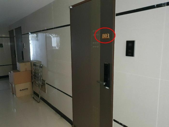 부산광역시 부산진구 서전로37번길 30, 8층802호 (전포동,베스아이 퀸)구) 부산광역시 부산진구 전포동 653-11 오피스텔 경매 사진 6