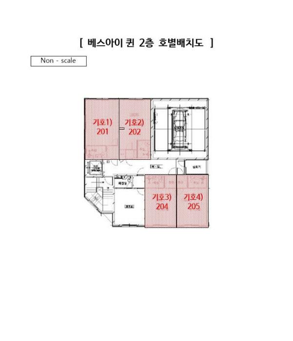 부산광역시 부산진구 서전로37번길 30, 3층304호 (전포동,베스아이 퀸)구) 부산광역시 부산진구 전포동 653-11 오피스텔 경매 사진 64