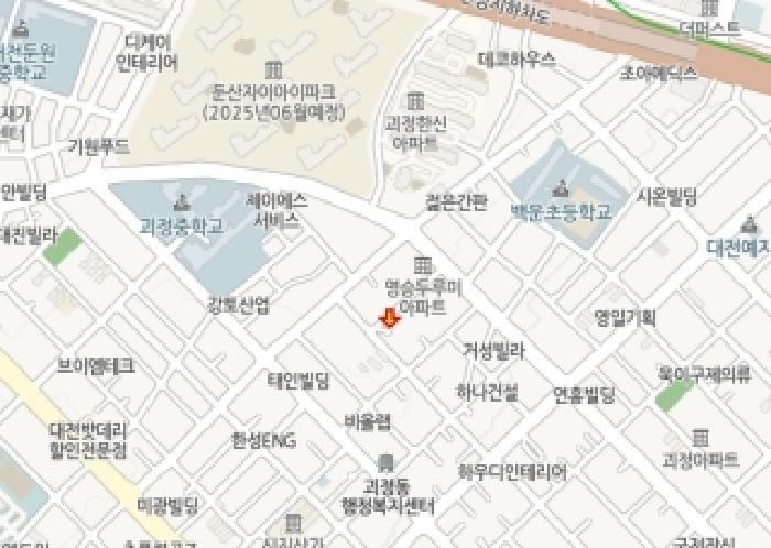 대전광역시 서구 괴정동 65-17 근린주택 경매 사진 45