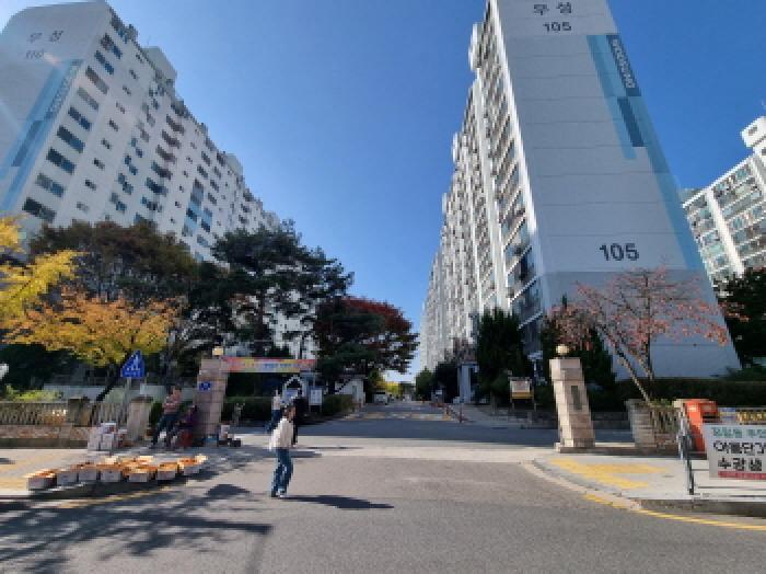 대전광역시 서구 정림동 584 우성아파트 110동 2층202호 아파트 경매 사진 6