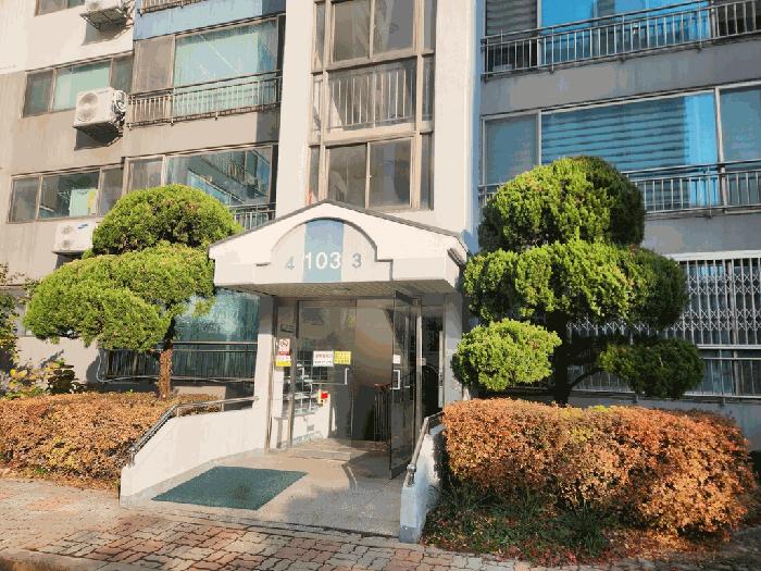 대전광역시 동구 판암동 460 미리내아파트 103동 13층1303호 아파트 경매 사진 1