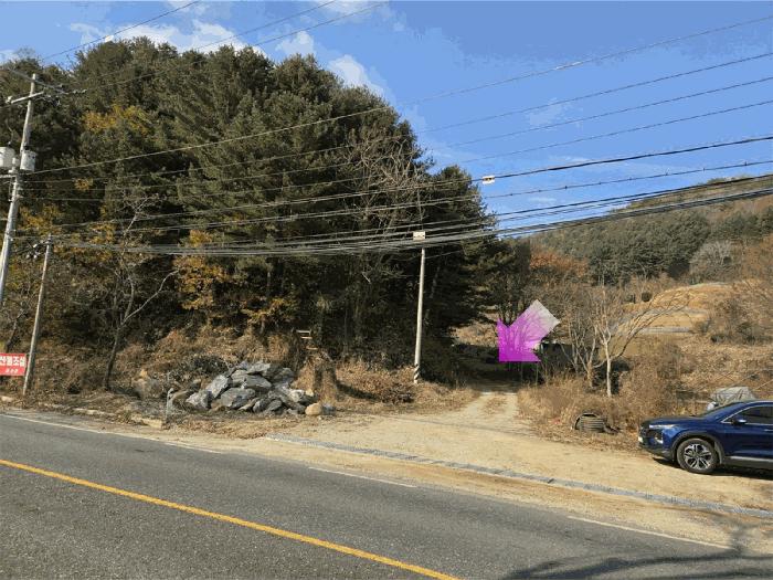 충청남도 금산군 진산면 읍내리 731 전 경매 사진 2