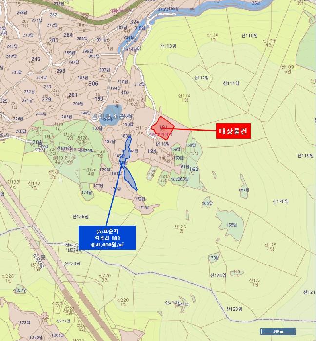 경상남도 창원시 마산합포구 구산면 석곡리 191-3 답 경매 사진 7