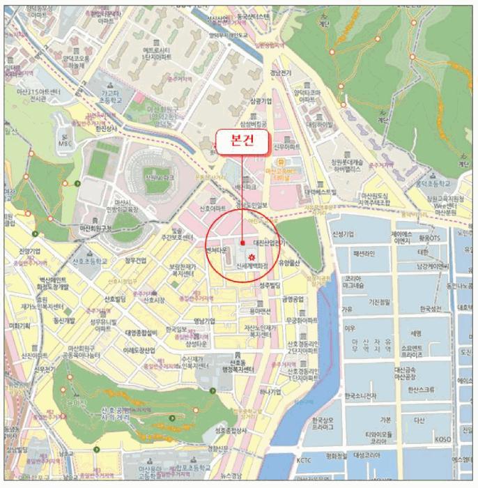 경상남도 창원시 마산합포구 산호동 10-25 주택 경매 사진 9