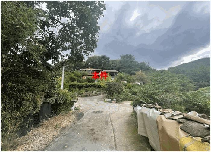 경상남도 함안군 산인면 송정리 341-1 주택 경매 사진 1
