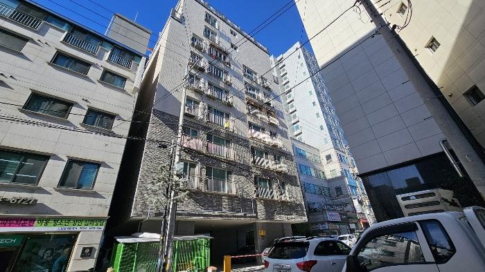 인천광역시 계양구 계산천동로7번길 11, 2층201호 (계산동,계산에르메스)구) 인천광역시 계양구 계산동 956-13 오피스텔 경매 사진 3