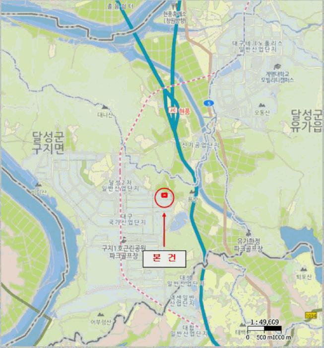 대구광역시 달성군 구지면 응암리 1271-2 두원오토메틱스에이동 공장 경매 사진 23