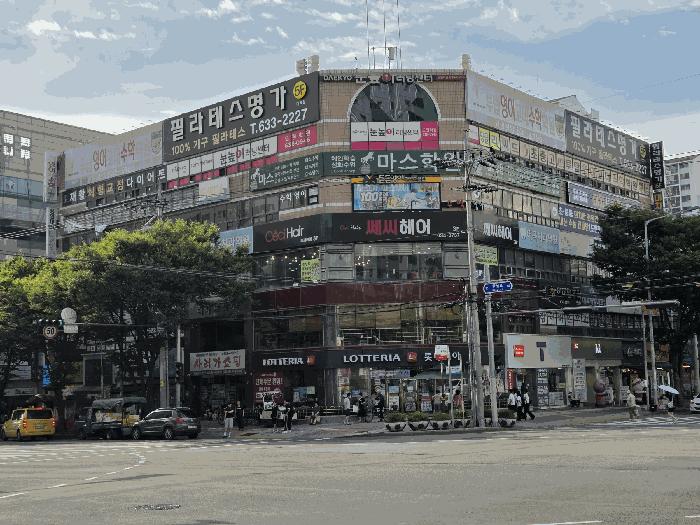 대구광역시 달서구 도원동 1432-2 대곡프라자 5층502호 근린상가 경매 사진 1