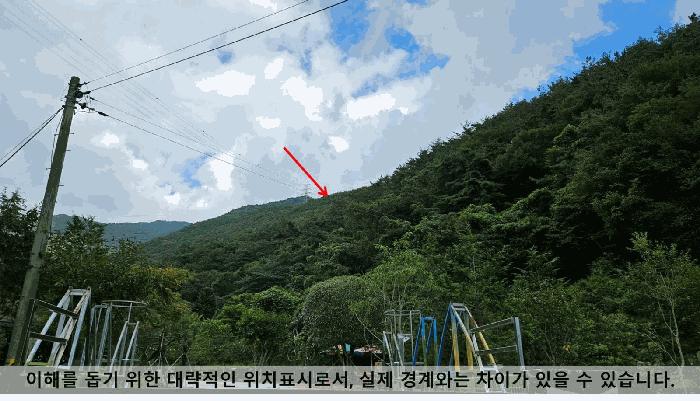 경상남도 창원시 마산합포구 임야