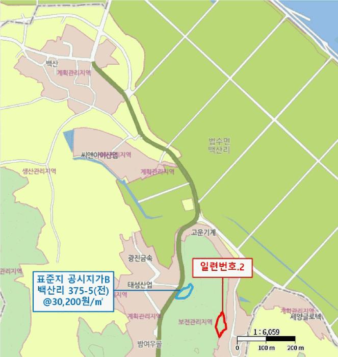 경상남도 함안군 법수면 백산리 361 전 경매 사진 14