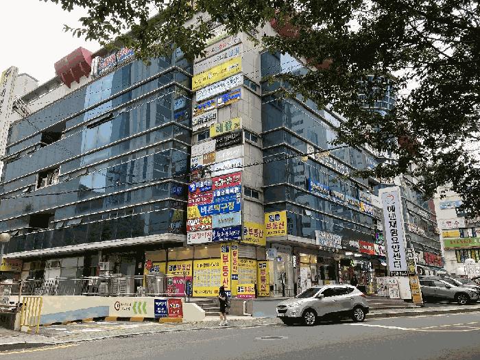 경상남도 창원시 마산회원구 내서읍 삼계리 254-1 청남우노프라자 에이동 4층401호 근린상가 경매 사진 2