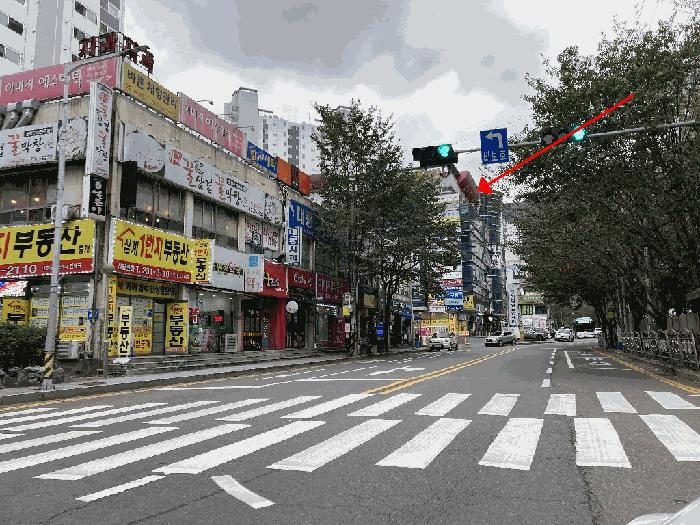 경상남도 창원시 마산회원구 내서읍 삼계리 254-1 청남우노프라자 에이동 4층409호 근린상가 경매 사진 9