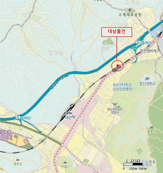경상남도 창원시 마산회원구 구암동 19-12 신성아파트 3층302호 다세대(빌라) 경매 사진 9