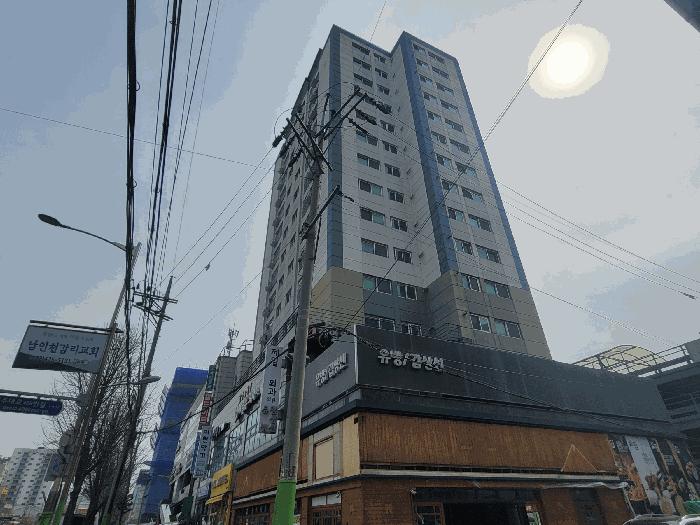 인천광역시 미추홀구 주안동 1485 14층1402호 오피스텔 경매 사진 4
