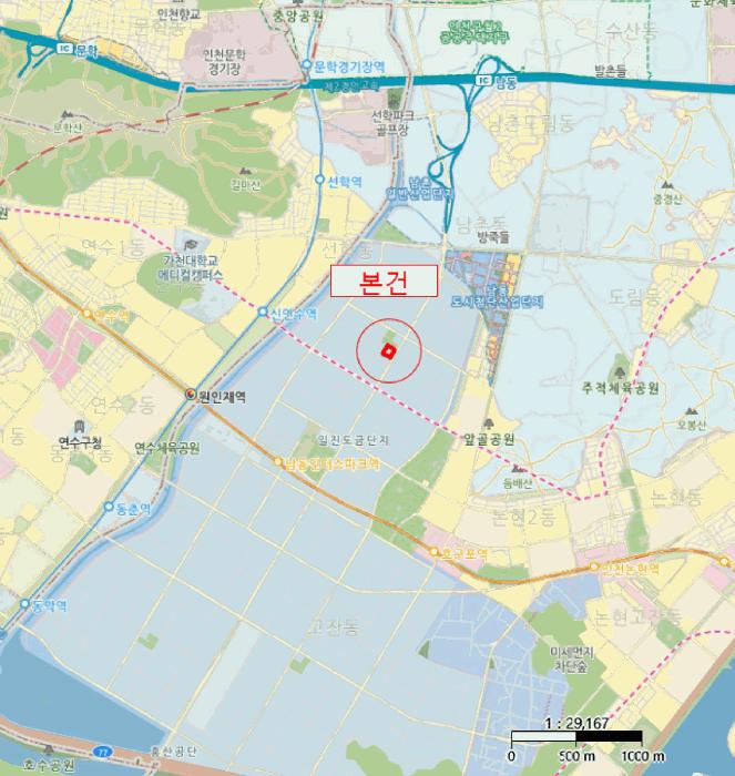 인천광역시 남동구 남촌동 624-3 제이케이루체스타지식산업센터 9층934호 오피스텔 경매 사진 21