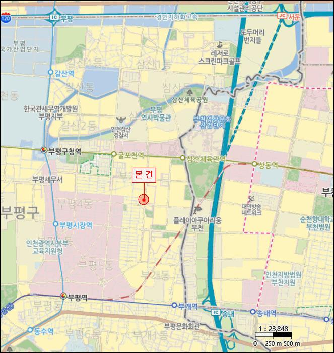 인천광역시 부평구 부개동 23-32 금화테크빌 씨동 4층401호 다세대(빌라) 경매 사진 9