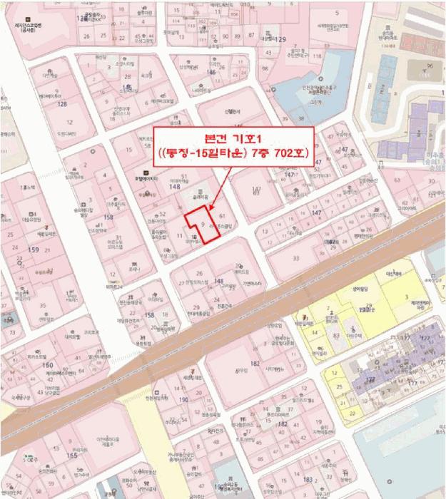 인천광역시 미추홀구 숭의동 148-9 7층702호 다세대(빌라) 경매 사진 12
