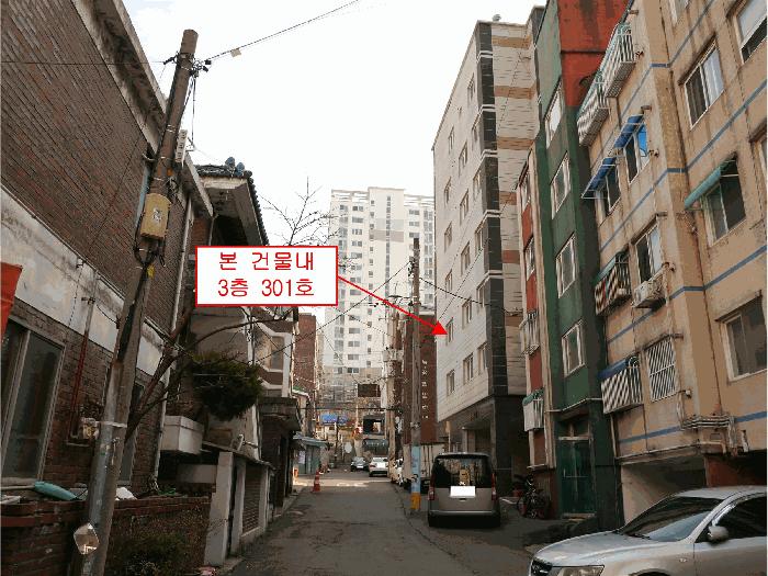 인천광역시 부평구 부평동 756-178 대광시티 3층301호 오피스텔 경매 사진 7