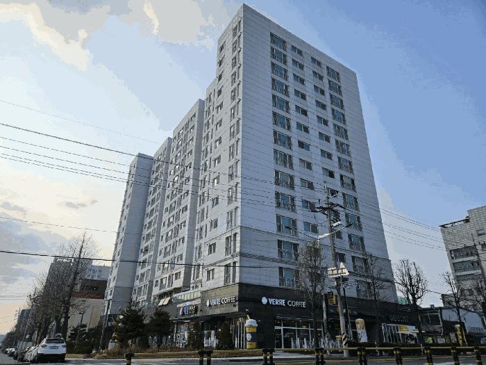 인천광역시 서구 가좌동 278-5 해담파크뷰 13층1303호 오피스텔 경매 사진 1