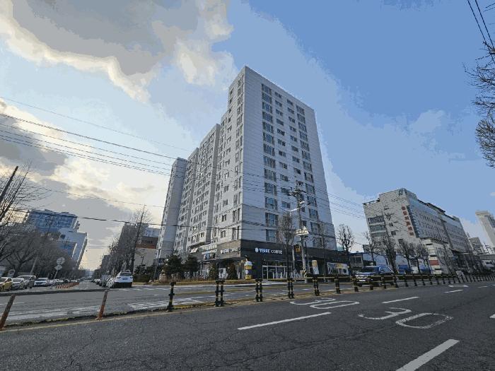인천광역시 서구 가좌동 278-5 해담파크뷰 13층1303호 오피스텔 경매 사진 2