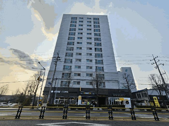 인천광역시 서구 가좌동 278-5 해담파크뷰 13층1303호 오피스텔 경매 사진 6