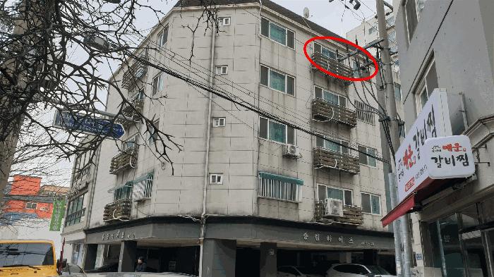 인천 부평구 오피스텔