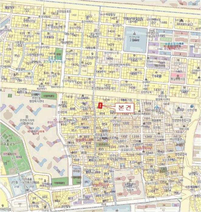 인천광역시 미추홀구 주안동 844-28 4층401호 다세대(빌라) 경매 사진 12