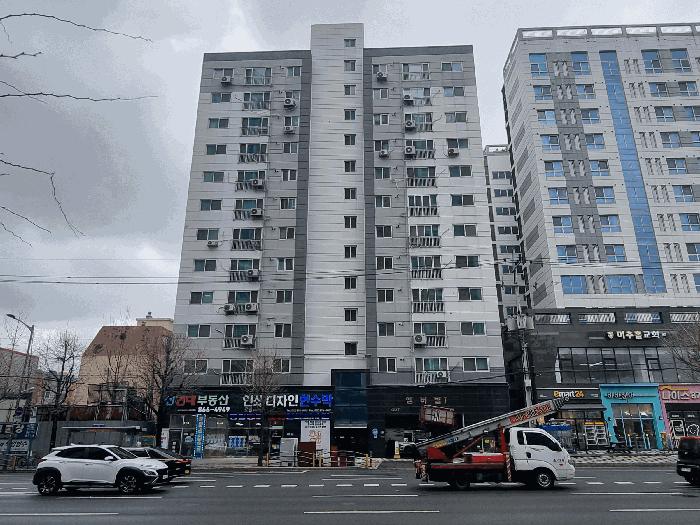 인천광역시 미추홀구 주안동 1422-1 엠버빌 6층602호 오피스텔 경매 사진 3