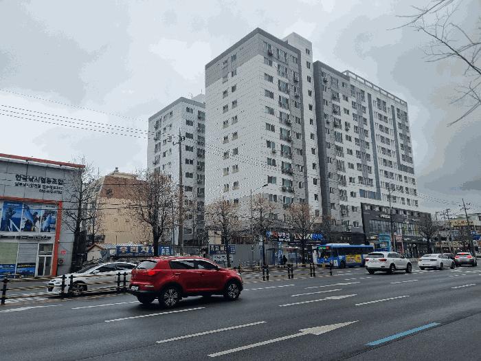 인천광역시 미추홀구 주안동 1422-1 엠버빌 6층602호 오피스텔 경매 사진 5