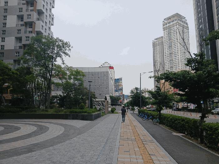 인천광역시 서구 청라동 157-21 청라한신더휴커낼웨이 15층에이1502호 오피스텔 경매 사진 1