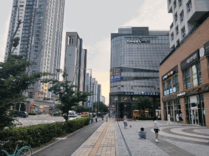 인천광역시 서구 청라동 157-21 청라한신더휴커낼웨이 15층에이1502호 오피스텔 경매 사진 6