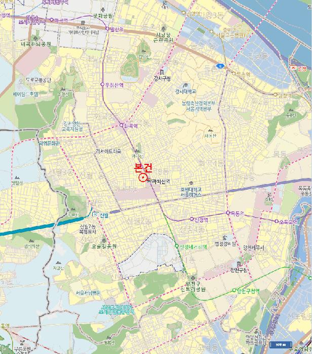 서울특별시 강서구 화곡동 346-7 에스엠레버빌 제4층 제402호 다세대(빌라) 경매 사진 10