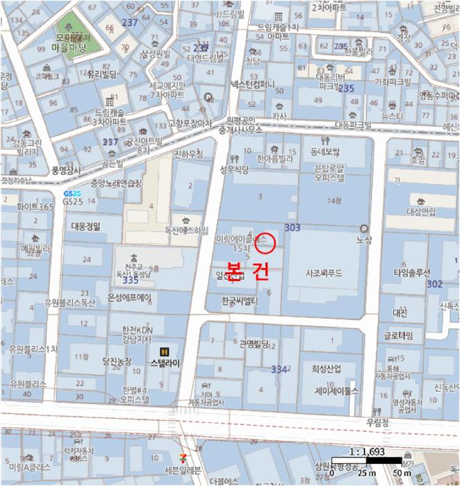서울특별시 금천구 독산동 303-4 미림에이클래스 제101동 제9층 제902호 오피스텔 경매 사진 9
