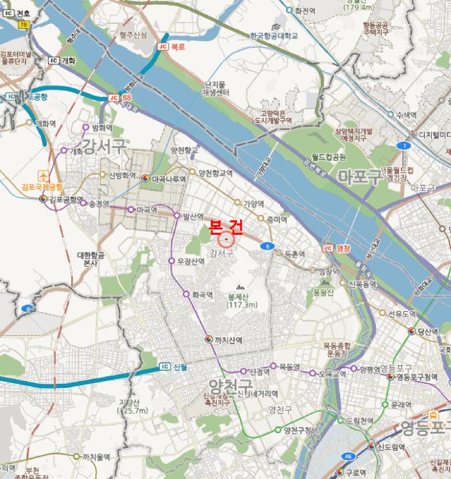 서울특별시 강서구 화곡동 1116-5 지엠밸리 제9층 제903호 오피스텔 경매 사진 10
