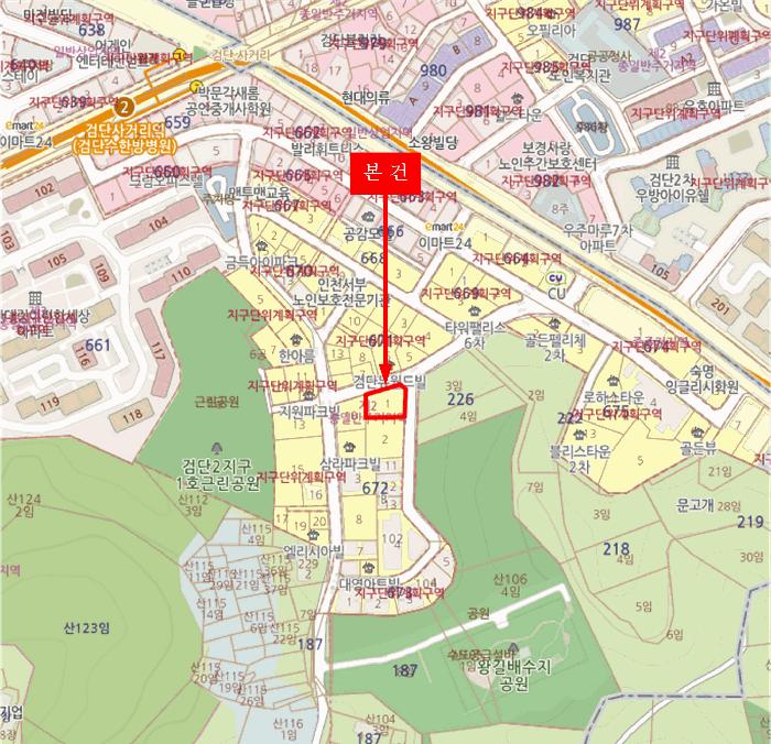 인천광역시 서구 왕길동 672-1 하이클래스 4층402호 다세대(빌라) 경매 사진 14