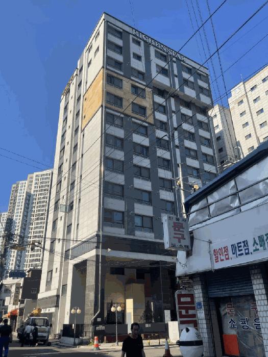 서울특별시 영등포구 영등포동5가 82-1 리첸스타 제4층 제402호 오피스텔 경매 사진 1