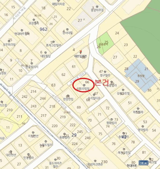 서울특별시 강서구 화곡동 42-65 제3층 제304호 다세대(빌라) 경매 사진 14