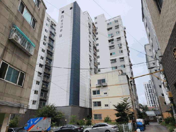 인천광역시 부평구 십정동 180-25 파크타운3차 3층304호 오피스텔 경매 사진 1
