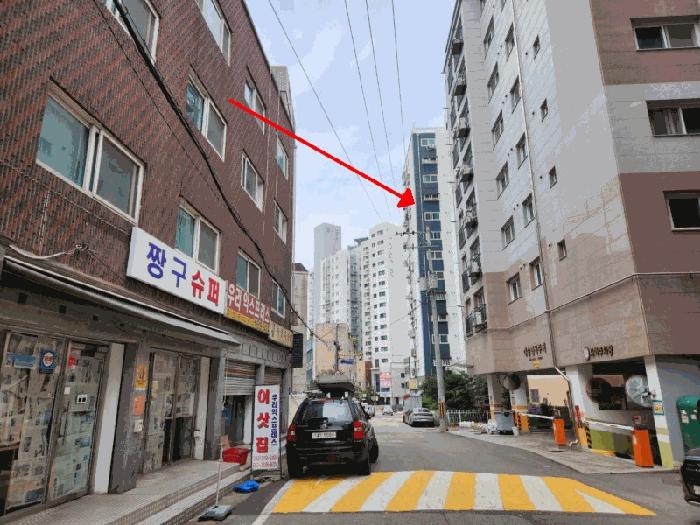인천광역시 부평구 십정동 180-25 파크타운3차 3층304호 오피스텔 경매 사진 2