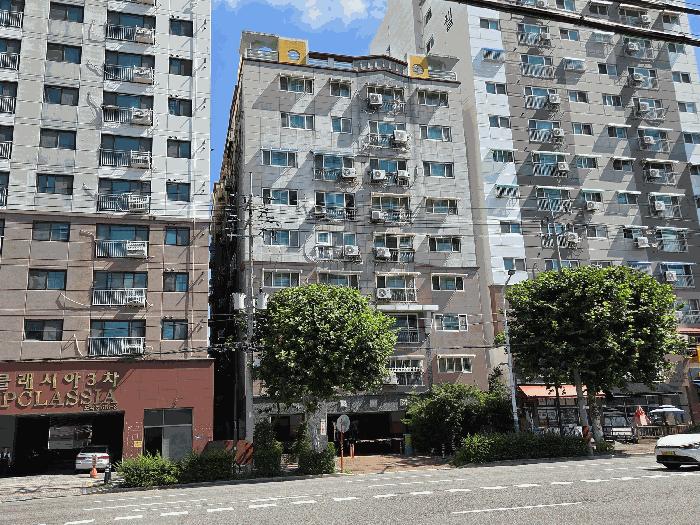 인천광역시 미추홀구 도화동 618-9 가온누리 6층605호 오피스텔 경매 사진 2