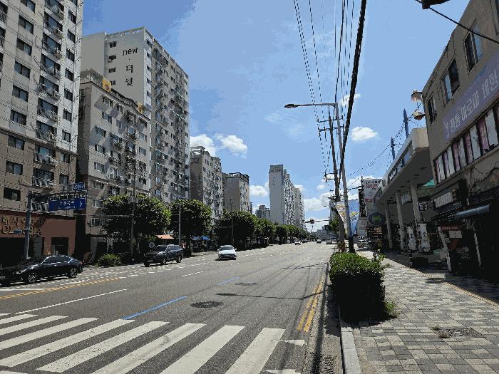 인천광역시 미추홀구 도화동 618-9 가온누리 6층605호 오피스텔 경매 사진 3