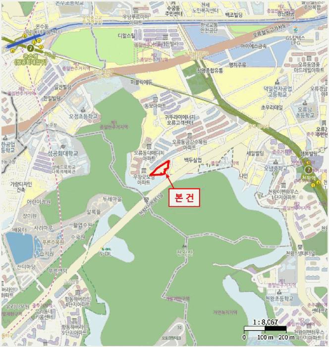 서울특별시 구로구 오류동 358 다원리치타운 제102동 제3층 제301호 다세대(빌라) 경매 사진 14