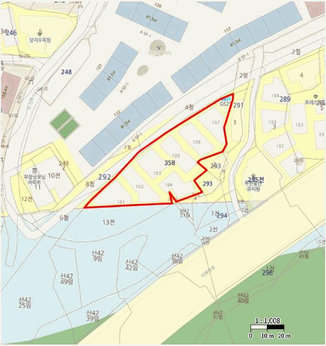 서울특별시 구로구 오류동 358 다원리치타운 제102동 제3층 제301호 다세대(빌라) 경매 사진 15