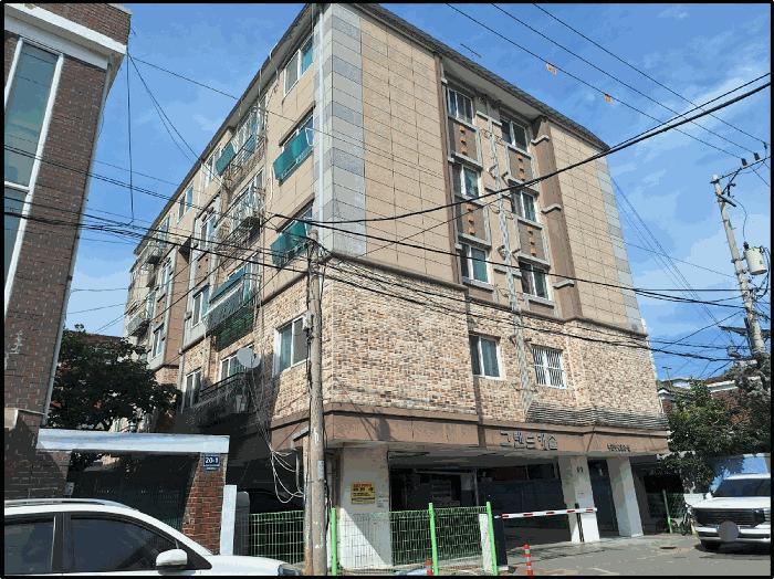 인천광역시 미추홀구 주안동 680-5 그랜드캐슬 2층201호 다세대(빌라) 경매 사진 2