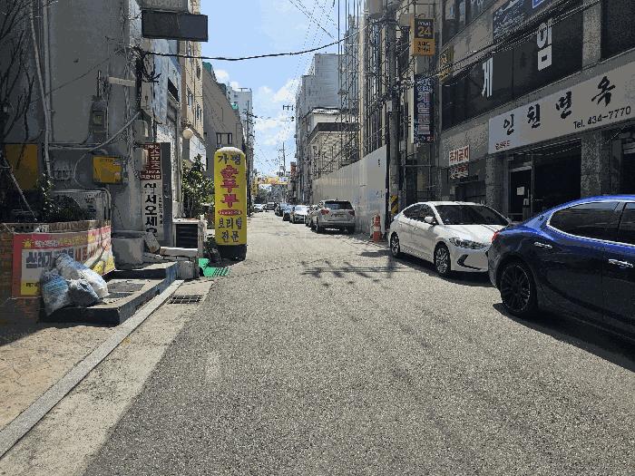 인천광역시 남동구 간석동 123-19 대준블루인 8층803호 오피스텔 경매 사진 3