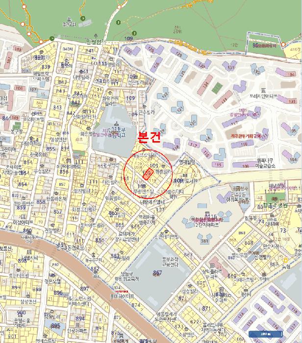 인천광역시 남동구 만수동 109-106 씨엘펠리스 2층201호 다세대(빌라) 경매 사진 11